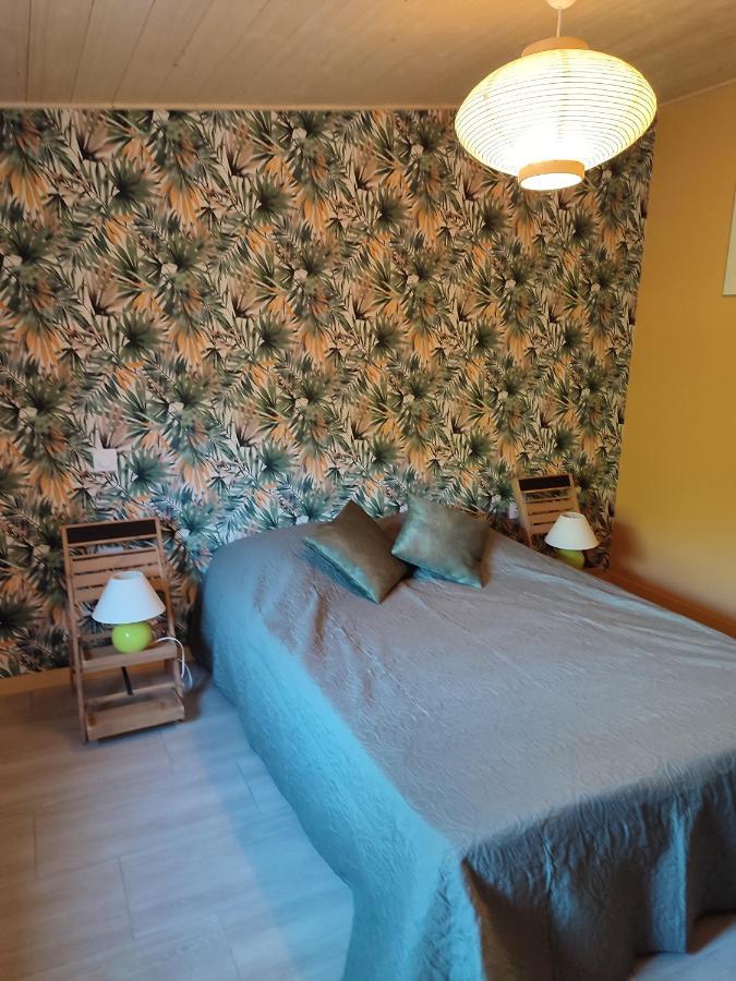 Villa Casaleno Gite La Cigale Avec Wi-Fi Millas Zewnętrze zdjęcie
